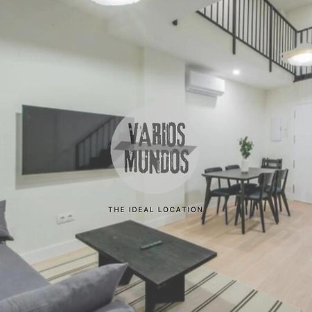 Nuevo Y Centrico Apt 7Px En Plena Plaza Del Carmen E2 Madrid Kültér fotó