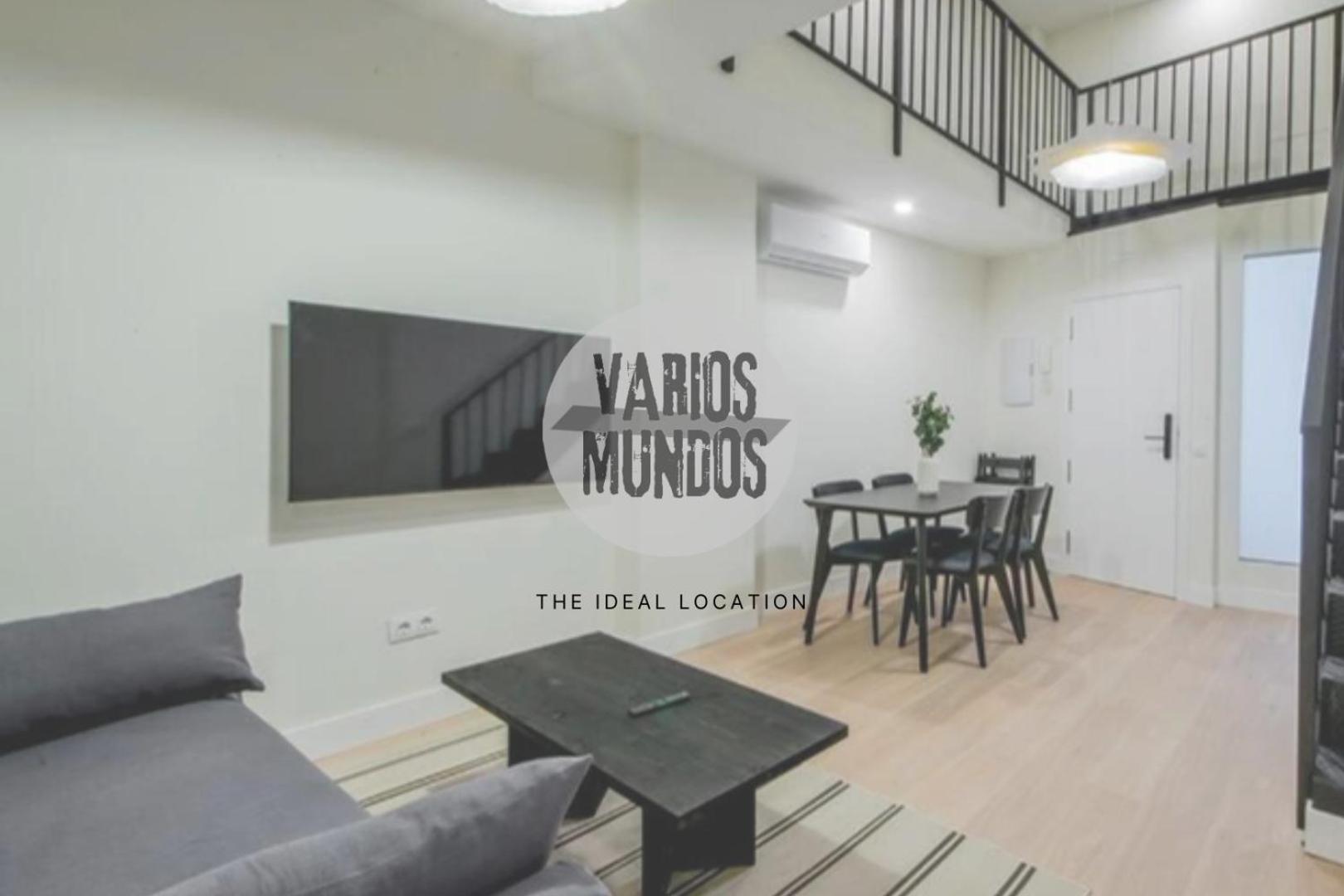 Nuevo Y Centrico Apt 7Px En Plena Plaza Del Carmen E2 Madrid Kültér fotó