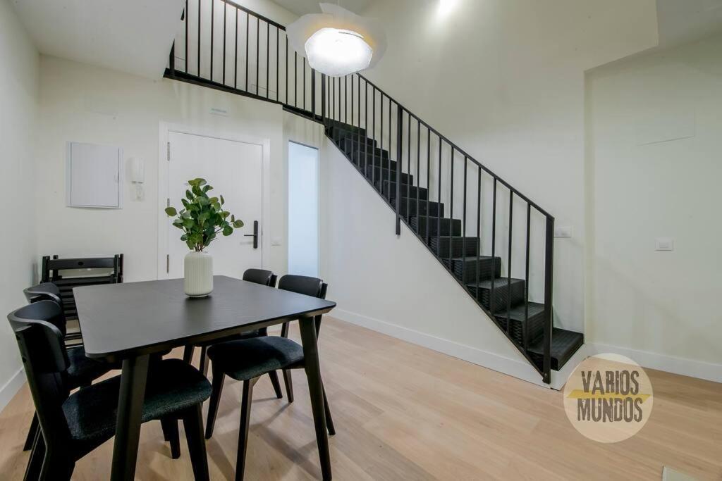 Nuevo Y Centrico Apt 7Px En Plena Plaza Del Carmen E2 Madrid Kültér fotó