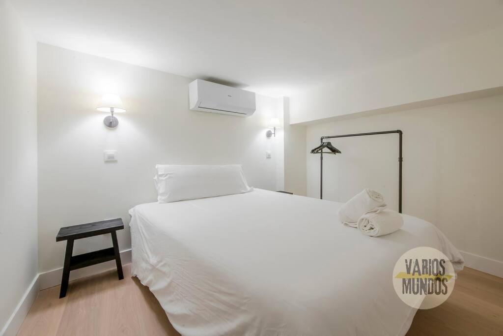 Nuevo Y Centrico Apt 7Px En Plena Plaza Del Carmen E2 Madrid Kültér fotó
