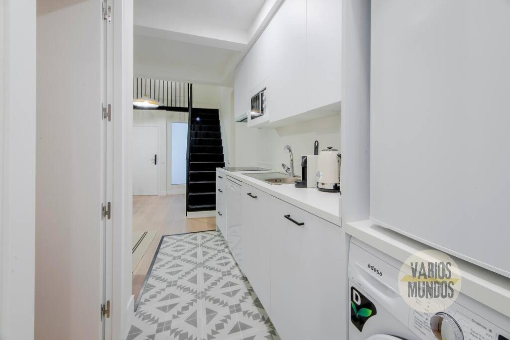 Nuevo Y Centrico Apt 7Px En Plena Plaza Del Carmen E2 Madrid Kültér fotó