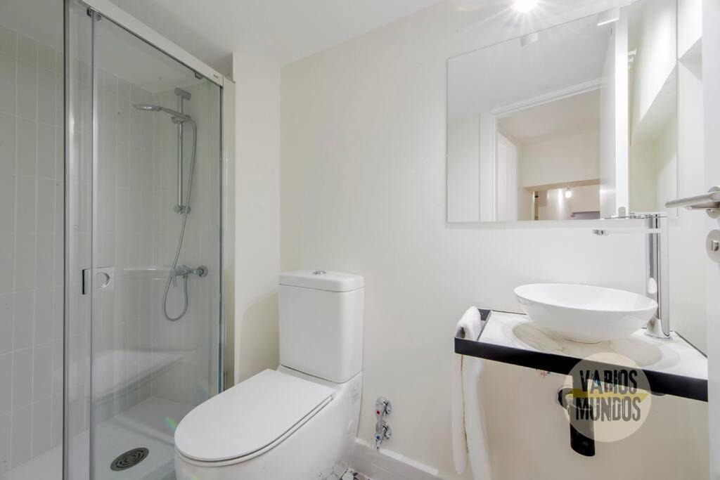 Nuevo Y Centrico Apt 7Px En Plena Plaza Del Carmen E2 Madrid Kültér fotó