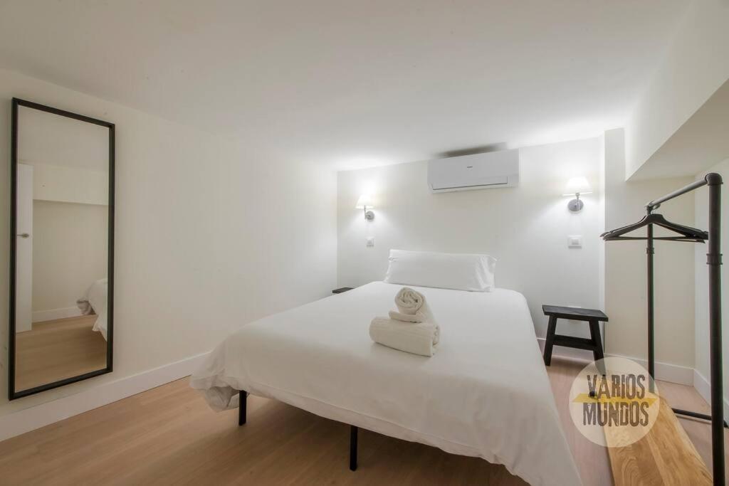 Nuevo Y Centrico Apt 7Px En Plena Plaza Del Carmen E2 Madrid Kültér fotó