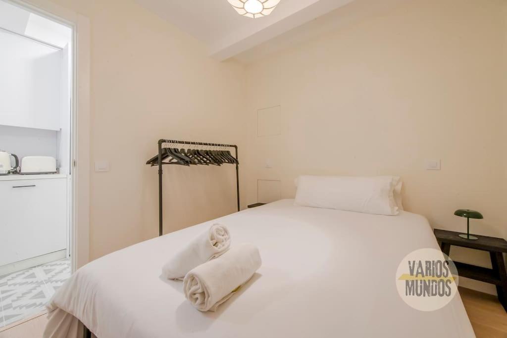 Nuevo Y Centrico Apt 7Px En Plena Plaza Del Carmen E2 Madrid Kültér fotó