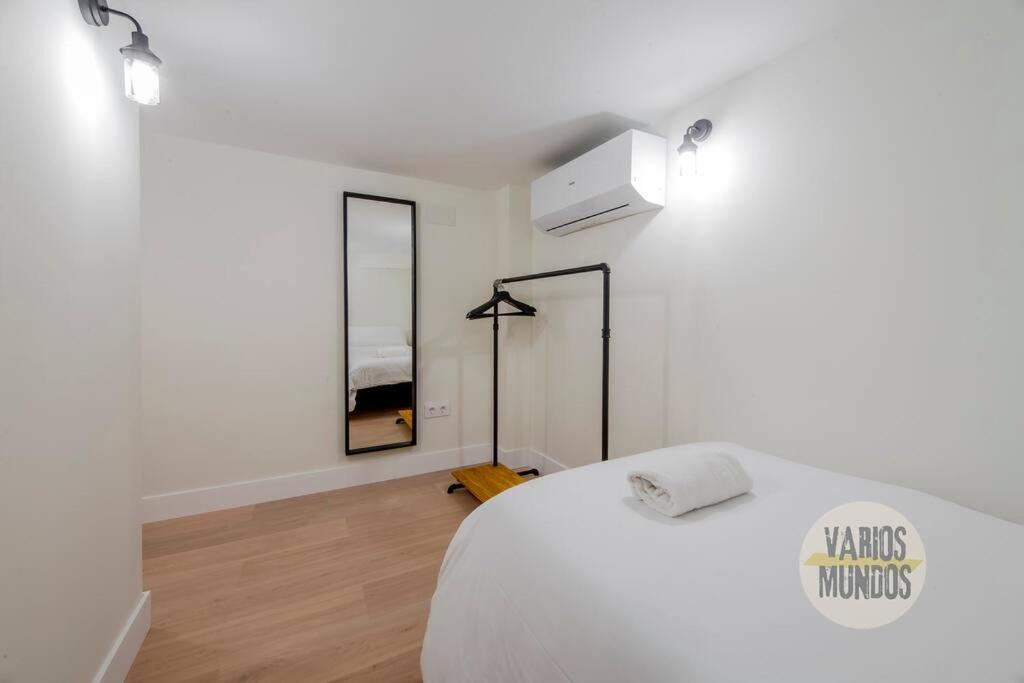 Nuevo Y Centrico Apt 7Px En Plena Plaza Del Carmen E2 Madrid Kültér fotó
