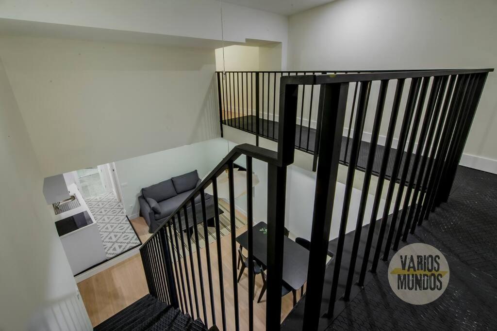 Nuevo Y Centrico Apt 7Px En Plena Plaza Del Carmen E2 Madrid Kültér fotó