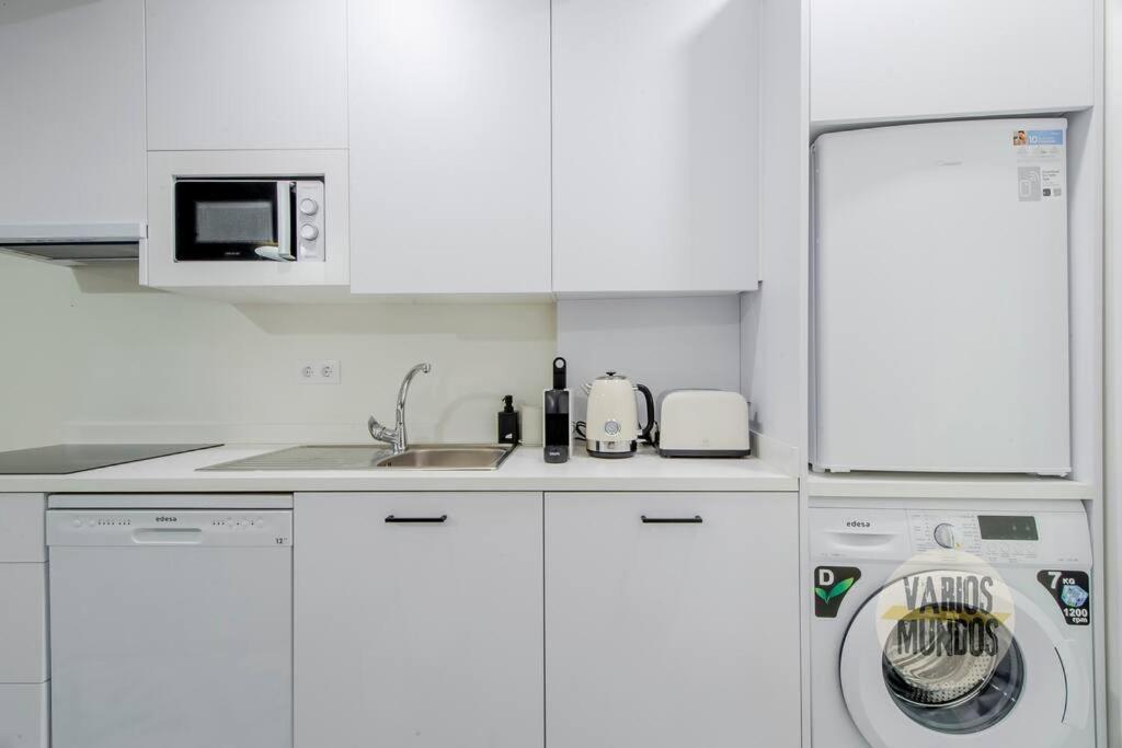 Nuevo Y Centrico Apt 7Px En Plena Plaza Del Carmen E2 Madrid Kültér fotó