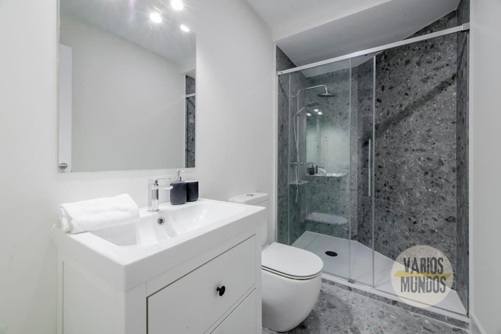 Nuevo Y Centrico Apt 7Px En Plena Plaza Del Carmen E2 Madrid Kültér fotó