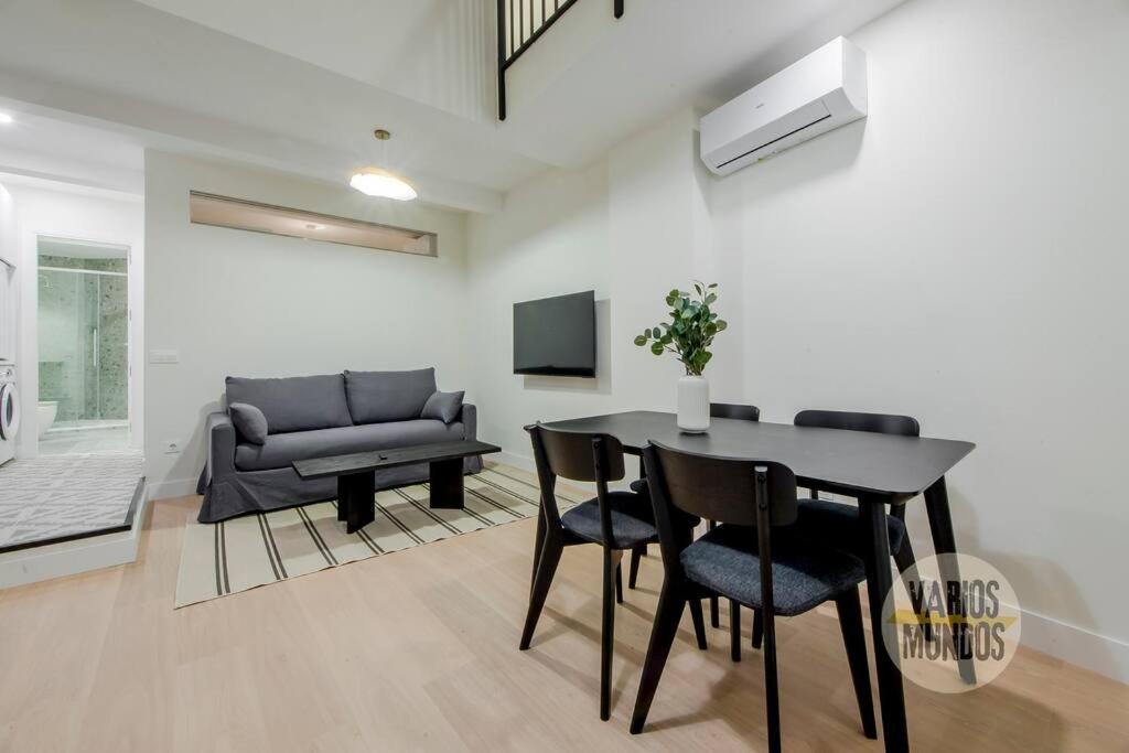 Nuevo Y Centrico Apt 7Px En Plena Plaza Del Carmen E2 Madrid Kültér fotó