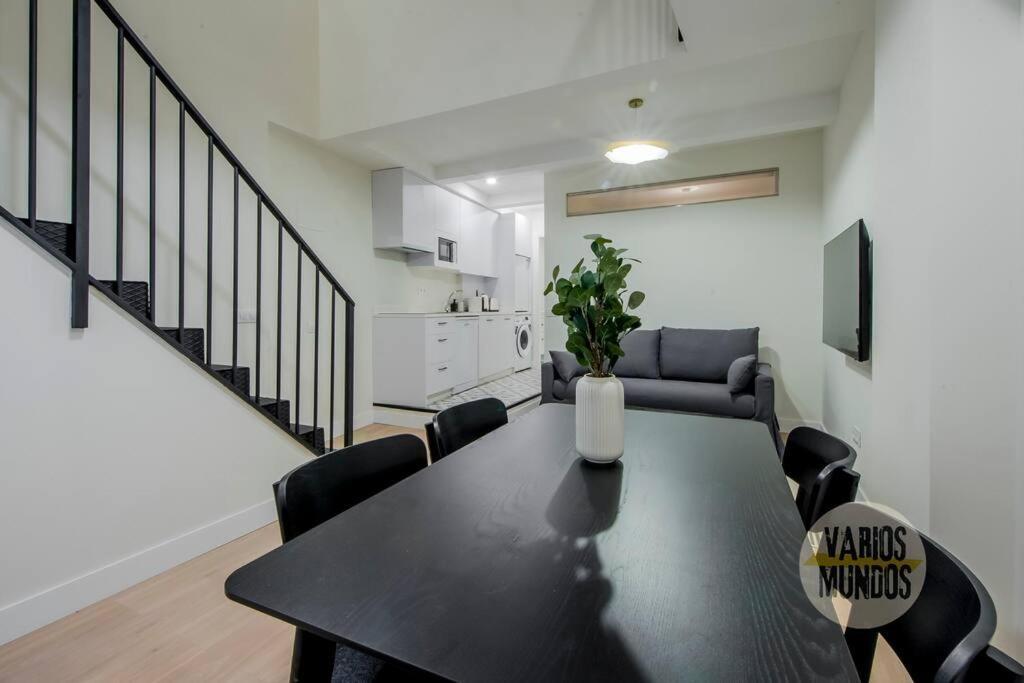 Nuevo Y Centrico Apt 7Px En Plena Plaza Del Carmen E2 Madrid Kültér fotó