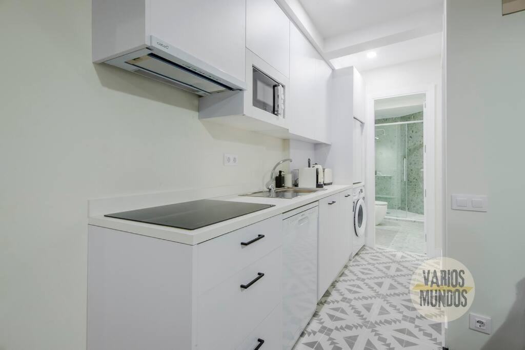Nuevo Y Centrico Apt 7Px En Plena Plaza Del Carmen E2 Madrid Kültér fotó