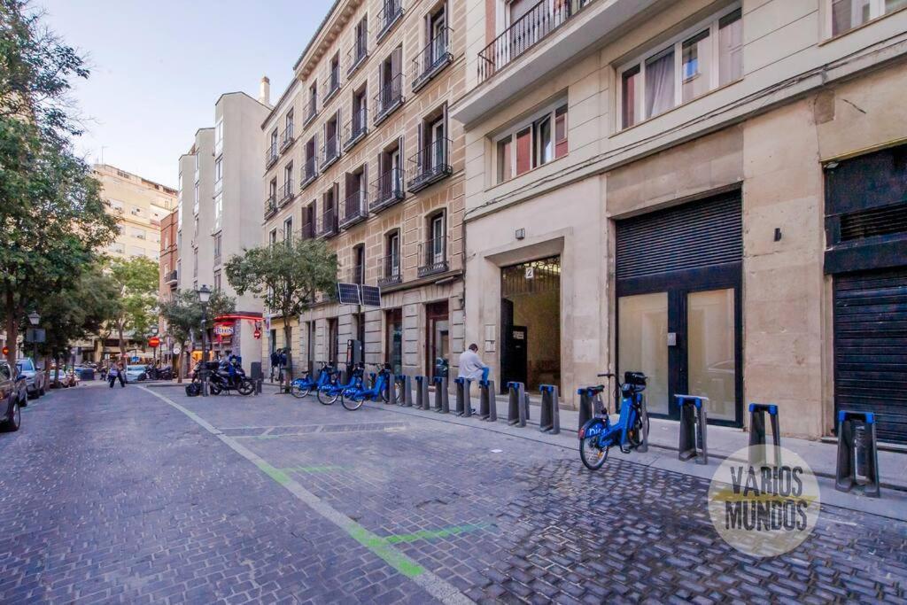 Nuevo Y Centrico Apt 7Px En Plena Plaza Del Carmen E2 Madrid Kültér fotó