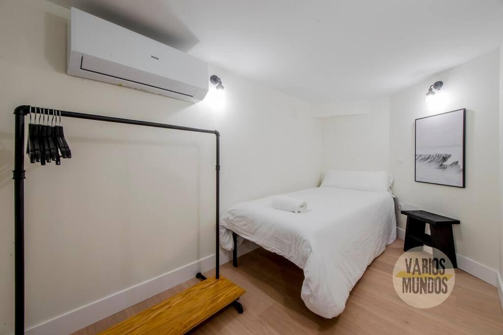 Nuevo Y Centrico Apt 7Px En Plena Plaza Del Carmen E2 Madrid Kültér fotó