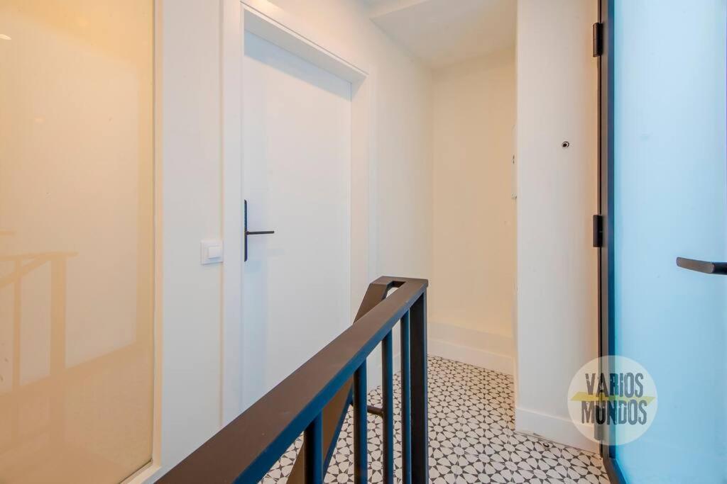 Nuevo Y Centrico Apt 7Px En Plena Plaza Del Carmen E2 Madrid Kültér fotó